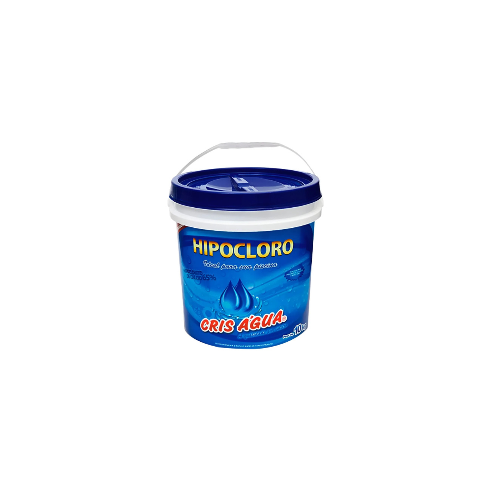 Hipocloro de Calcio 10kg